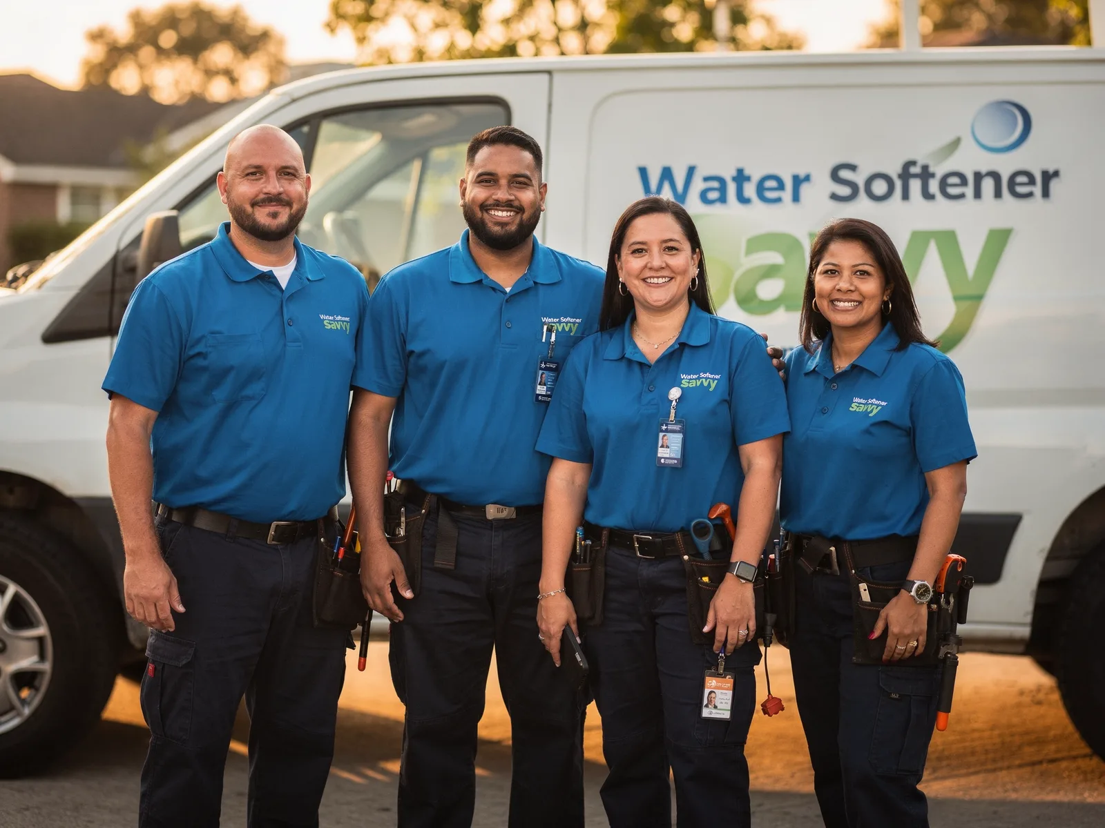 Water Softener Installation company in Milford, TX