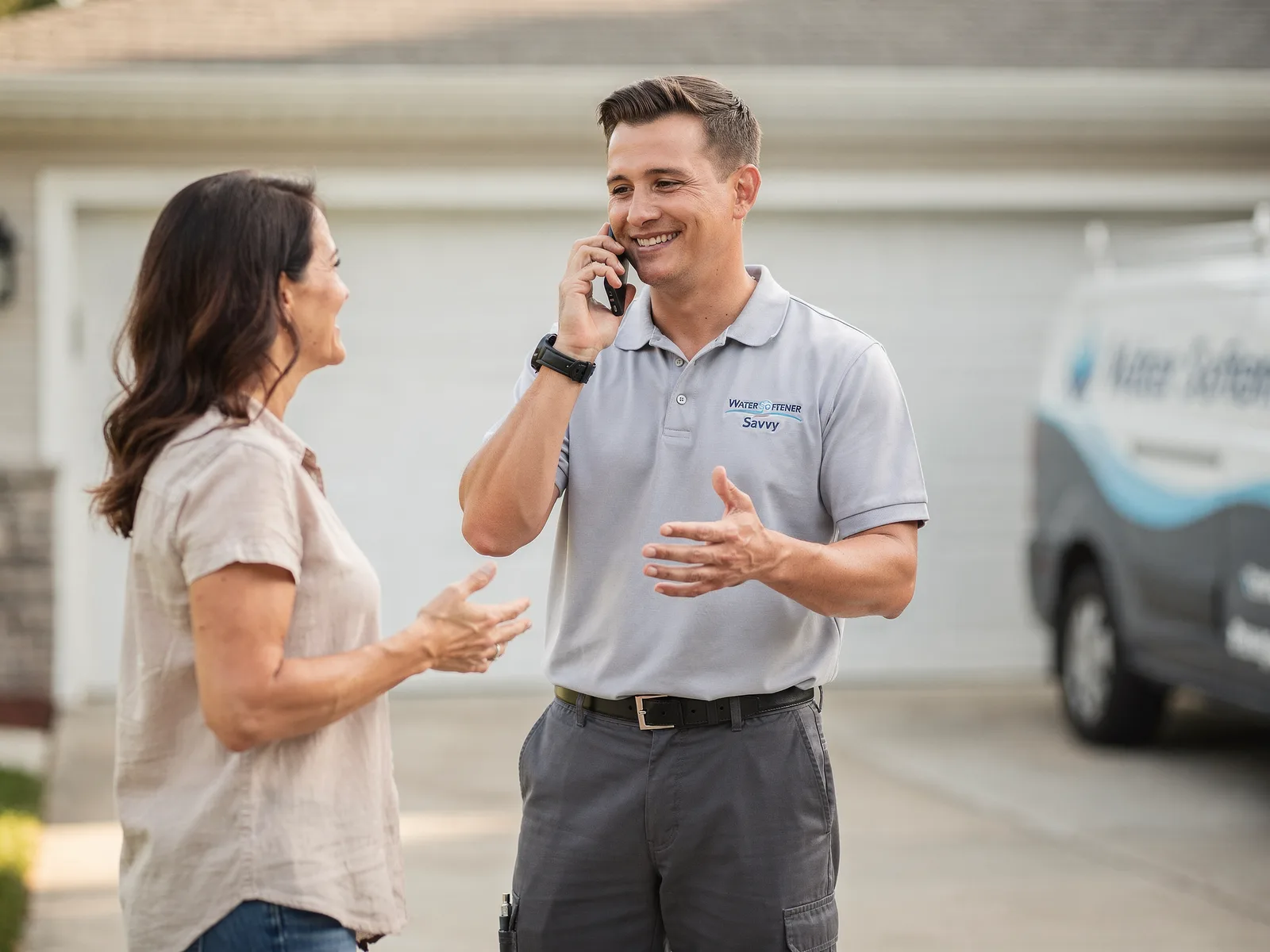 Water Softener Installation Milford, TX FAQs